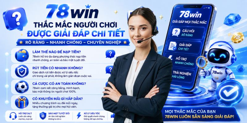 Thắc mắc người chơi được giải đáp chi tiết